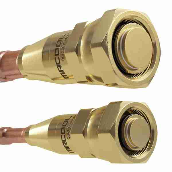 MRCOOL 3/8 x 3/4 35 FT Pre-Charged Line Set at Your Bargain Mart