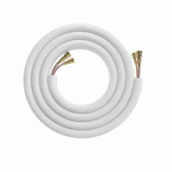 MRCOOL 3/8 x 3/4 35 FT Pre-Charged Line Set at Your Bargain Mart
