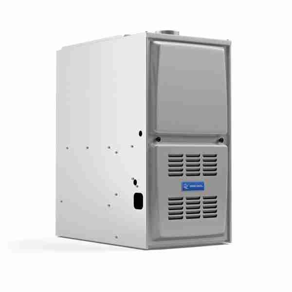MRCOOl 80% AFUE 3 Ton 45,000 BTU Upflow/Horizontal 5-Speed Gas Furnace at Your Bargain Mart