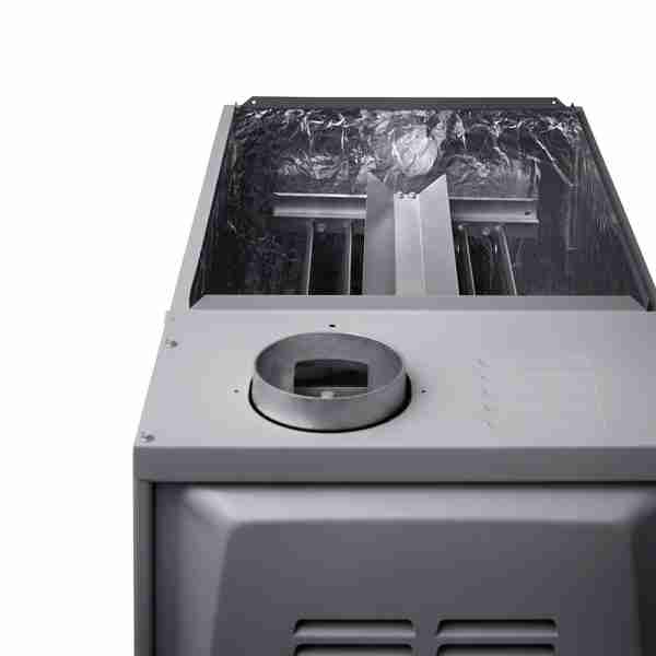 MRCOOl 80% AFUE 3 Ton 70,000 BTU Downflow Multi-Speed Gas Furnace at Your Bargain Mart