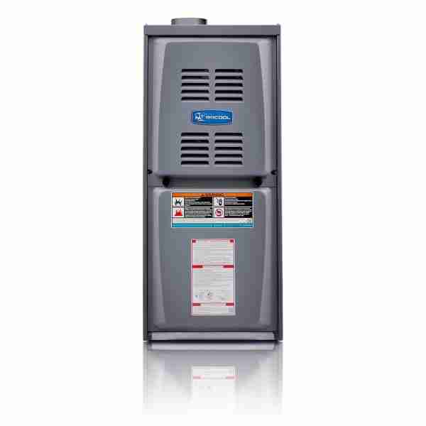MRCOOL 80% AFUE 4 Ton 90,000 BTU Downflow Multi-Speed Gas Furnace at Your Bargain Mart
