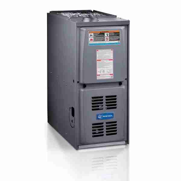 MRCOOL 80% AFUE 4 Ton 90,000 BTU Downflow Multi-Speed Gas Furnace at Your Bargain Mart
