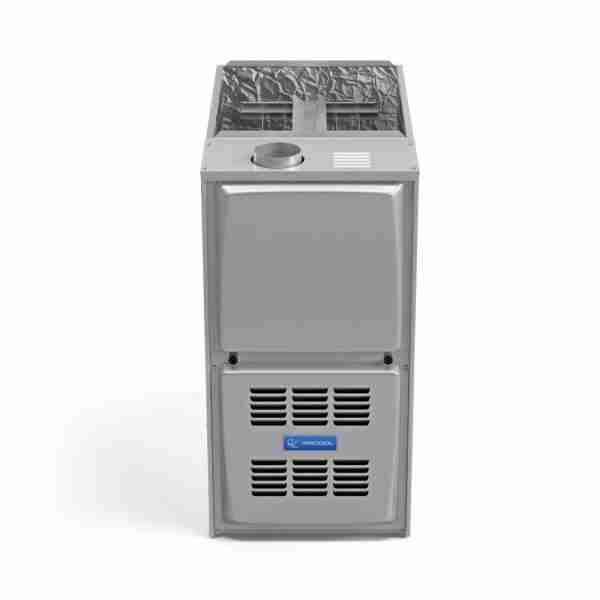 MRCOOl 80% AFUE 5 Ton 110,000 BTU Upflow/Horizontal 5-Speed Gas Furnace at Your Bargain Mart
