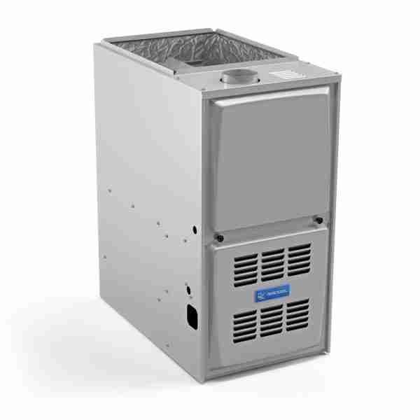 MRCOOL 80% AFUE 5 Ton 135,000 BTU Upflow/Horizontal 5-Speed Gas Furnace at Your Bargain Mart