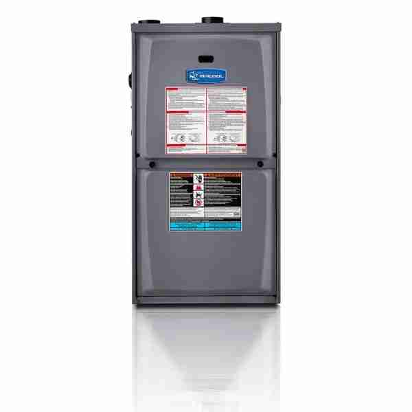 MRCOOl 95% AFUE 3 Ton 45,000 BTU Downflow Multi-Speed Gas Furnace at Your Bargain Mart
