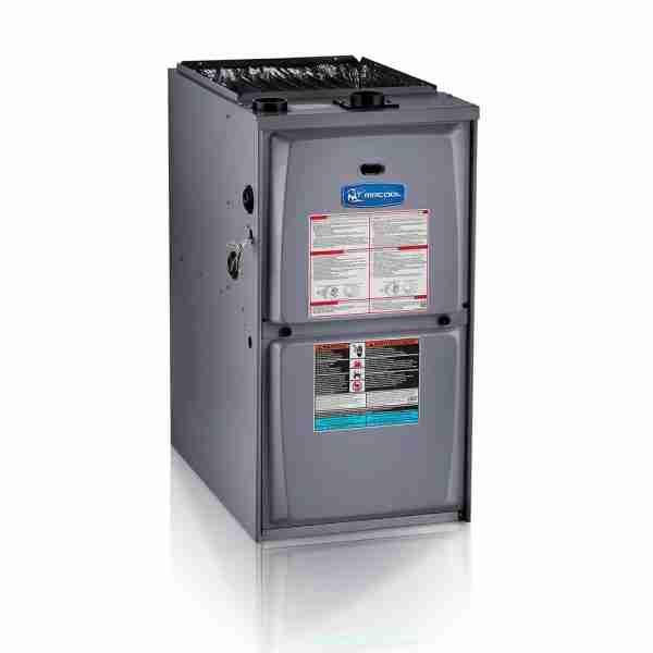MRCOOl 95% AFUE 3 Ton 45,000 BTU Downflow Multi-Speed Gas Furnace at Your Bargain Mart