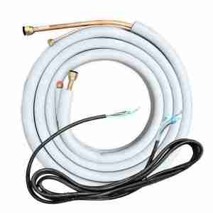MRCOOL 16ft 1/4 x 1/2 Lineset for 12K & 18K Indoor Olympus and Advantage at Your Bargain Mart
