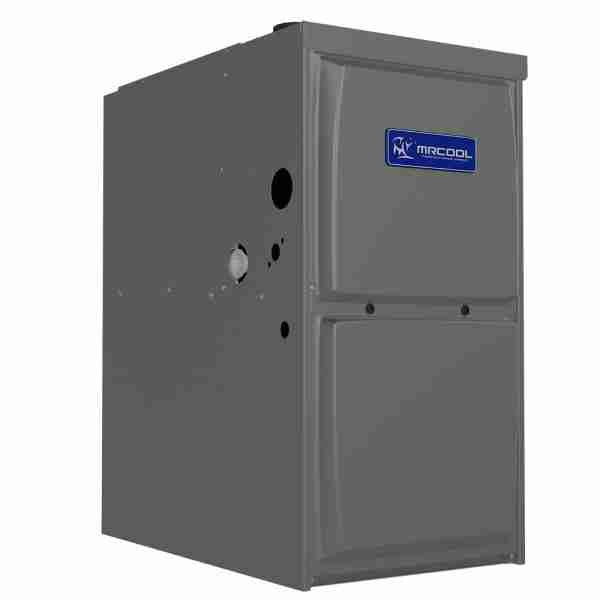 MRCOOL 96% AFUE 3 Ton 70,000 BTU Multi-Position Multi-Speed Gas Furnace at Your Bargain Mart