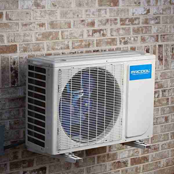 MRCOOL Condenser Wall Bracket for 24K & 36K Systems at Your Bargain Mart