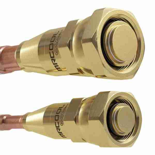 MRCOOL DIY 35ft 3/8 x 5/8 Lineset for DIY 24K & 36K Indoor at Your Bargain Mart
