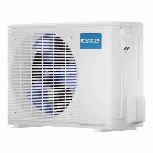MRCOOL DIY 36K BTU Heat Pump Condenser at Your Bargain Mart