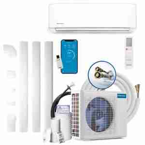 MRCOOL DIY 36k BTU Mini-Split Heat Pump System at Your Bargain Mart
