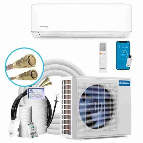 MRCOOL DIY 36k BTU Mini-Split Heat Pump System at Your Bargain Mart