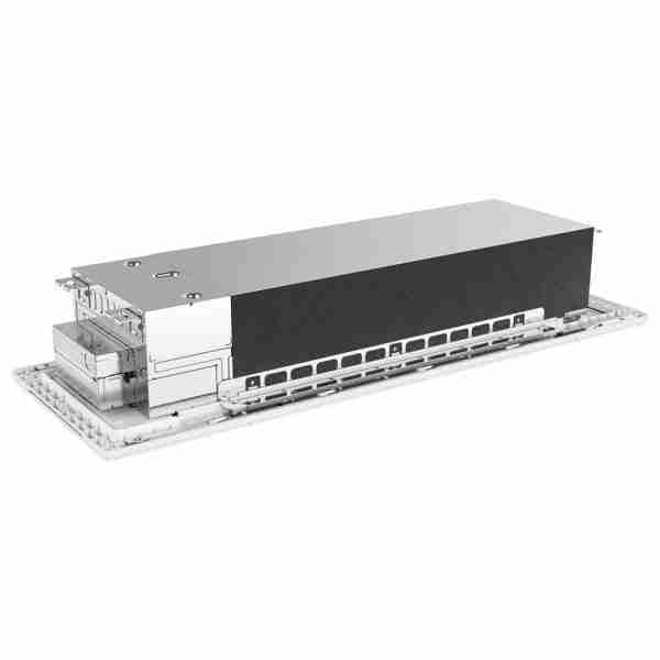 MRCOOL DIY 4th Gen Multi-Zone 12k Ceiling Cassette with 25ft DIYPro Cable at Your Bargain Mart