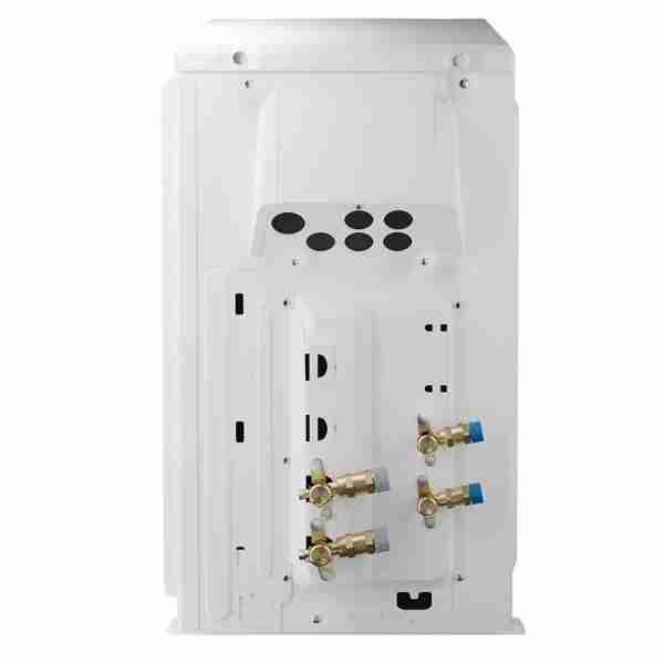 MRCOOL 18000 BTU DIY 4th Gen Multi-Zone 2-Zone 230-volt Condenser
