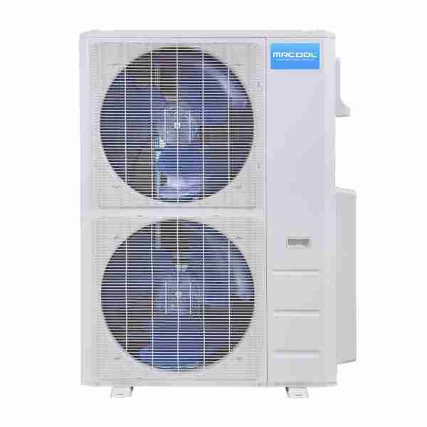MRCOOL 48K BTU DIY 4th Gen Multi-Zone 5-Zone 230-Volt Condenser