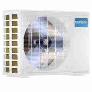 MRCOOL DIY 4th Generation E Star 12K BTU Heat Pump Condenser 115 volt at Your Bargain Mart