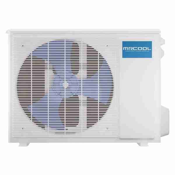 MRCOOL DIY 4th Generation E Star 12K BTU Heat Pump Condenser 115 volt at Your Bargain Mart