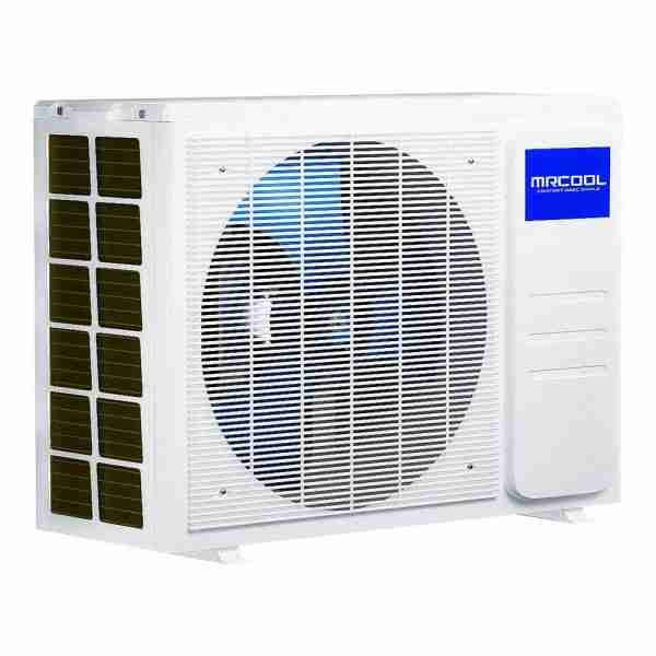 MRCOOL DIY Easy Pro 18k BTU Ductless Mini-Split Heat Pump System at Your Bargain Mart