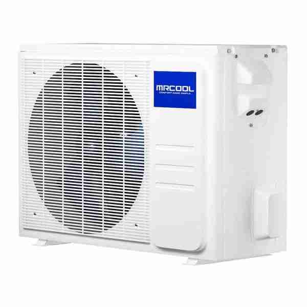 MRCOOL DIY Easy Pro 9k BTU Ductless Mini-Split Heat Pump System at Your Bargain Mart