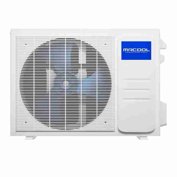 MRCOOL DIY Easy Pro 9k BTU Ductless Mini-Split Heat Pump System at Your Bargain Mart
