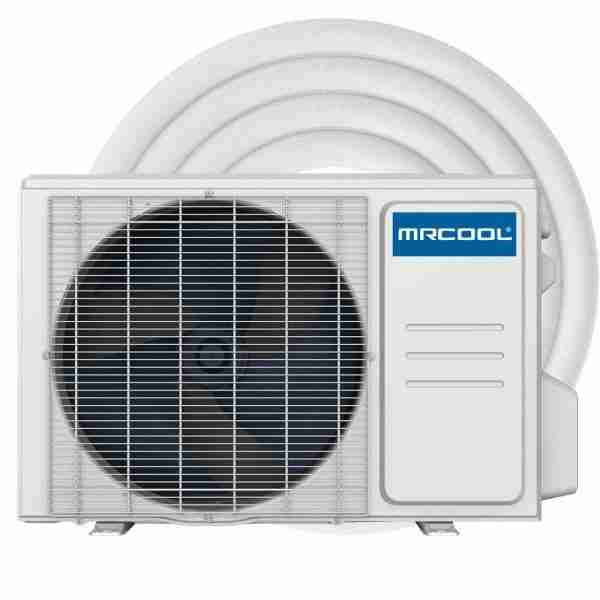 MRCOOL DIY Easy Pro 9k BTU Ductless Mini-Split Heat Pump System at Your Bargain Mart