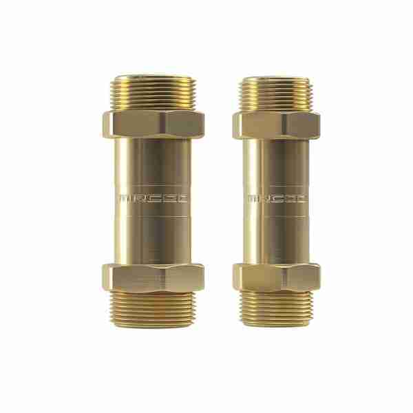 MRCOOL DIYCOUPLER-38 + DIYCOUPLER-58 (Two Sets) w/75 ft of Communication Wire at Your Bargain Mart