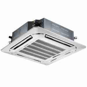 MRCOOL Olympus 18,000 BTU 1.5 Ton Ductless Mini-Split Ceiling Cassette at Your Bargain Mart