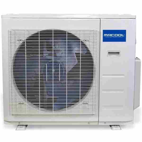 MRCOOL Olympus 3 Zone 27,000 BTU Ductless Mini-Split Condenser at Your Bargain Mart