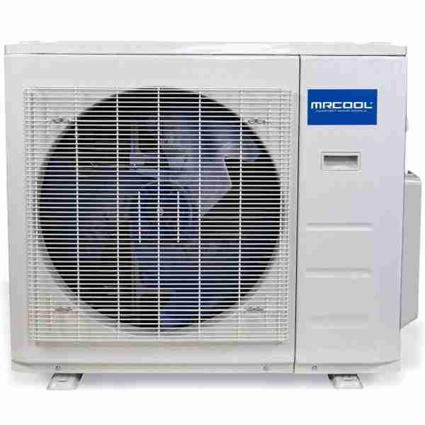 MRCOOL Olympus 9K BTU Heat Pump Condenser & Wall Mount Air Handler at Your Bargain Mart