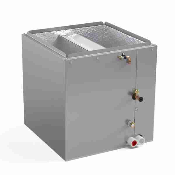 MRCOOL R410A 30,000 BTU Upflow Painted 14.5" Evaporator Coil at Your Bargain Mart