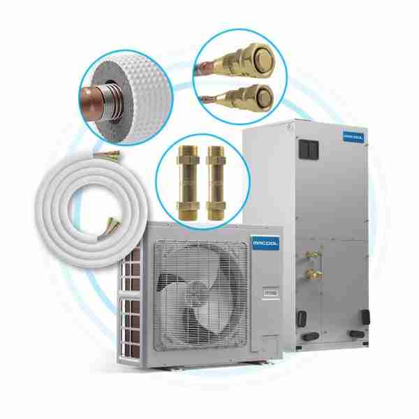 MRCOOL Universal  2-3 Ton Heat Pump Complete System at Your Bargain Mart