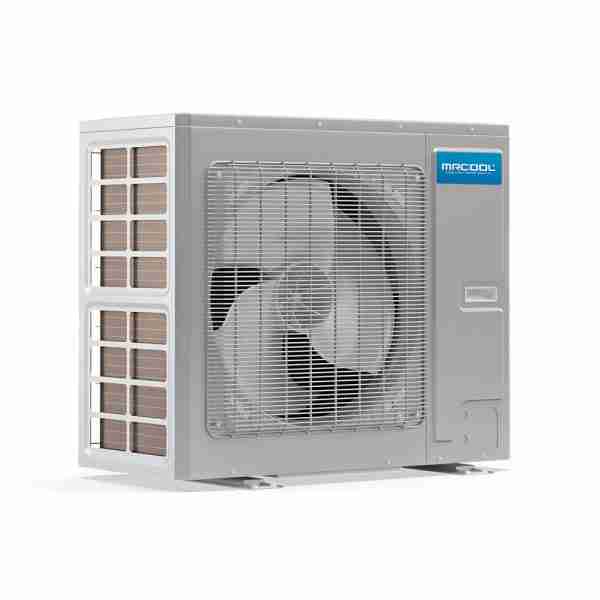 MRCOOL Universal  2-3 Ton Heat Pump Complete System at Your Bargain Mart