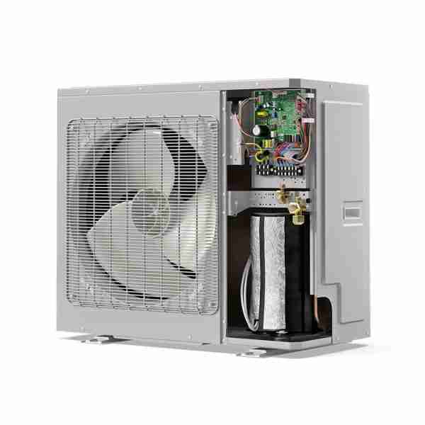 MRCOOL Universal  2-3 Ton Heat Pump Complete System at Your Bargain Mart