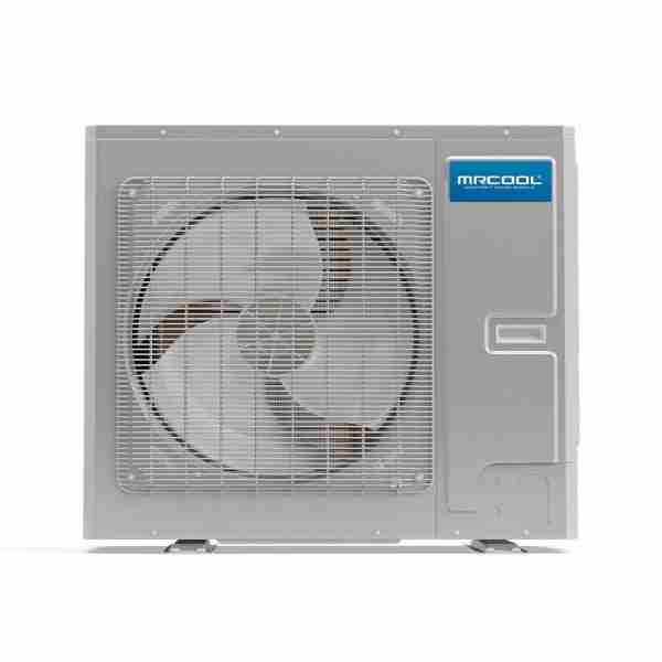 MRCOOL Universal 2-3 Ton Heat Pump DC Inverter 20 SEER Condenser at Your Bargain Mart