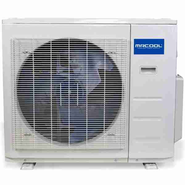 Olympus 12,000 BTU Ductless Mini Split Air Conditioner and Heat Pump Condenser at Your Bargain Mart