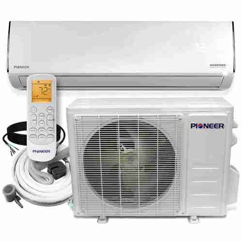 Pioneer® Diamante Pro Series 12,000 BTU 115V Ductless Mini-Split at Your Bargain Mart
