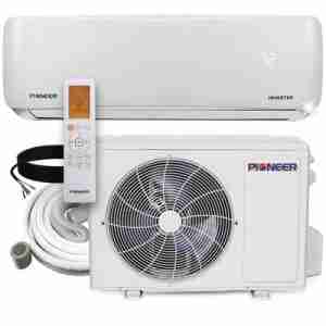 Pioneer® 12,000 BTU Ductless Mini-Split Heat Pump 230V at Your Bargain Mart