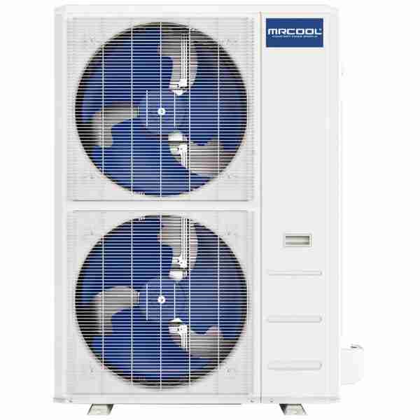 MRCOOL 60K BTU Hyper Heat Central Ducted Heat Pump Condenser at Your Bargain Mart