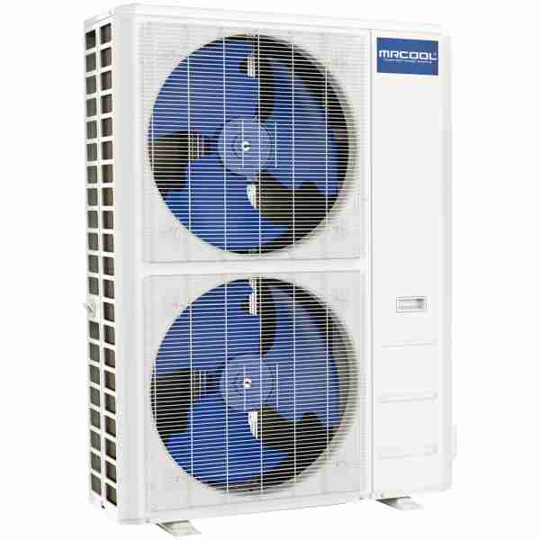 MRCOOL 60K BTU Hyper Heat Central Ducted Heat Pump Condenser at Your Bargain Mart