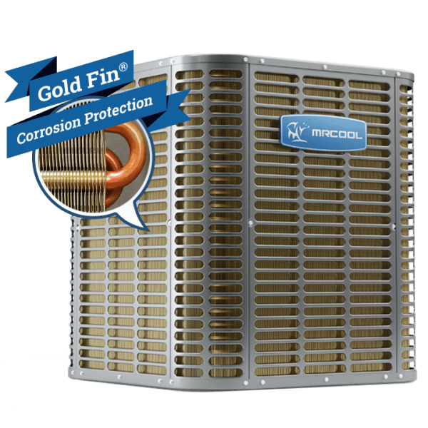 MRCOOL 2.5 Ton 15 SEER A/C Condenser at Your Bargain Mart