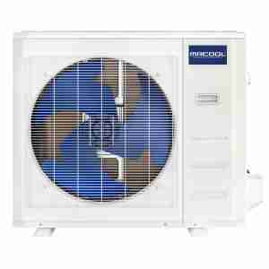 Hyper Heat MRCOOL Central Heat Pump Condenser