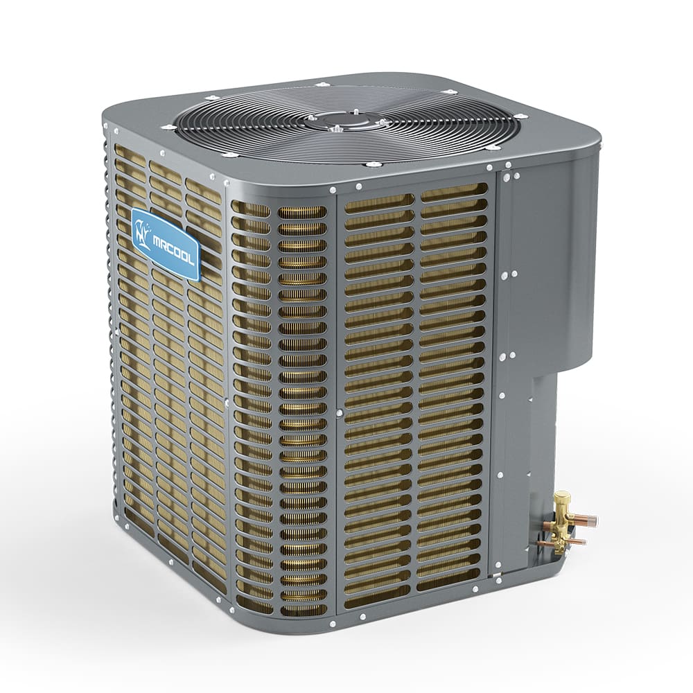 AC and heat Pump Conensers