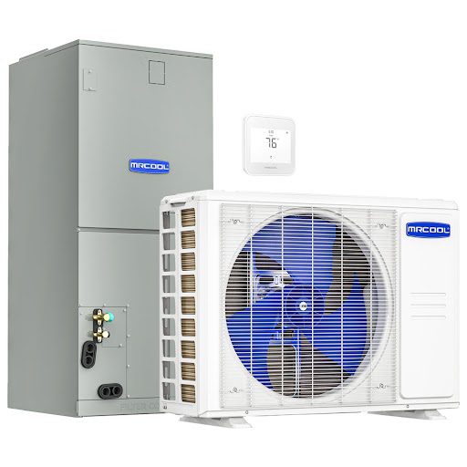 VersaPro® Central Ducted Condenser