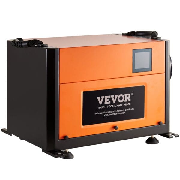 VEVOR 125 Pints Commercial Dehumidifier - Image 10