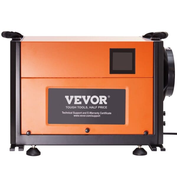 VEVOR 125 Pints Commercial Dehumidifier - Image 11