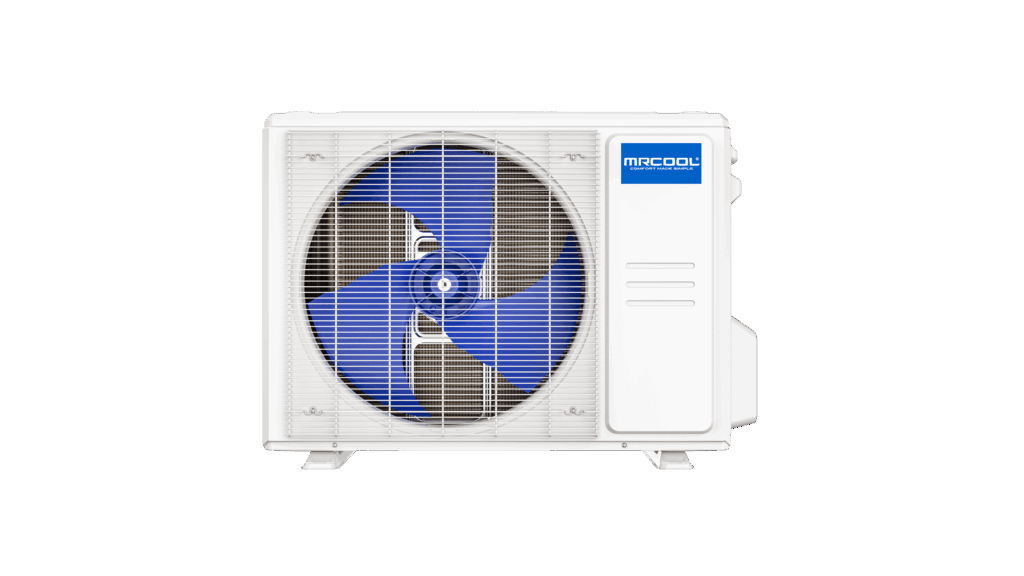 Advantage 5th Gen 9k BTU Mini Split | 115V AC System MRCOOL Professional grade Mini Splits