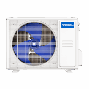Advantage 5th Gen 9k BTU Mini Split | 115V AC System MRCOOL Professional grade Mini Splits 2