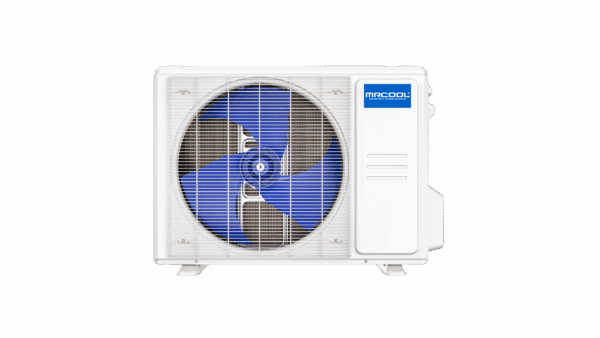 Advantage 5th Gen 9k BTU Mini Split | 115V AC System MRCOOL Professional grade Mini Splits 2