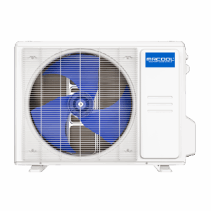 Advantage 5th Gen 9k BTU Mini Split | 115V AC System
